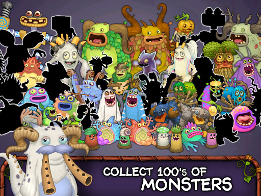 my singing monsters do