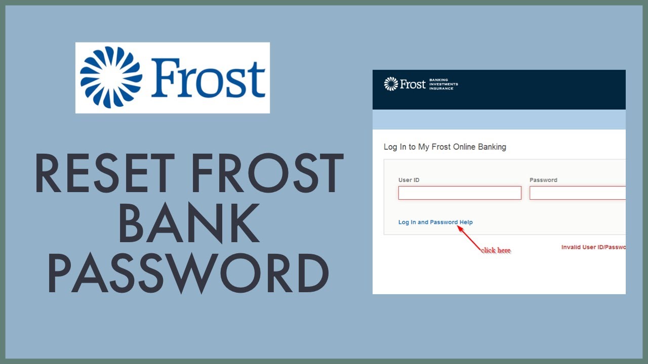 myfrost online banking