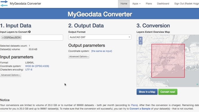 mygeodata