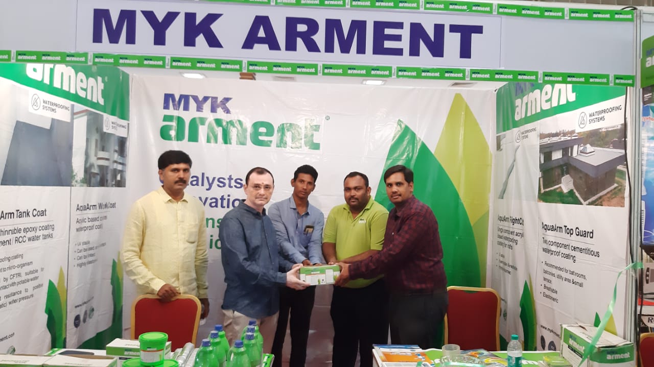 myk arment private limited