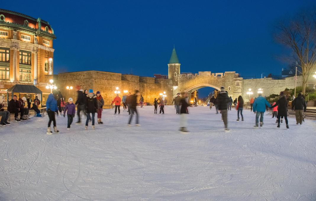 météo quebec city