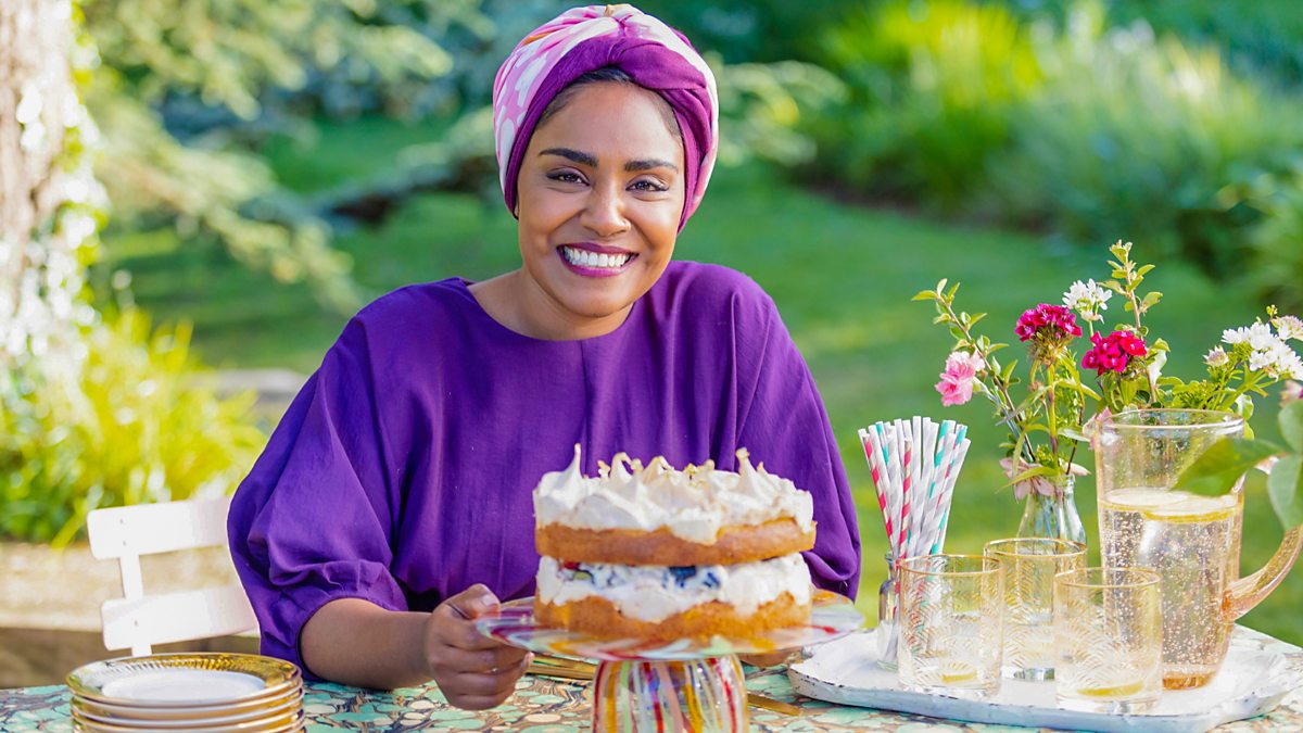 nadiya everyday baking