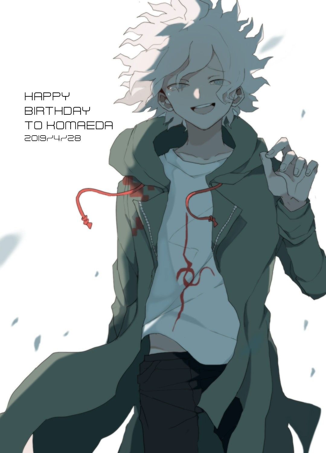 nagito angst