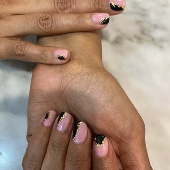 nail salon forest hills