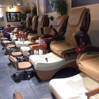 nail salon sandy oregon