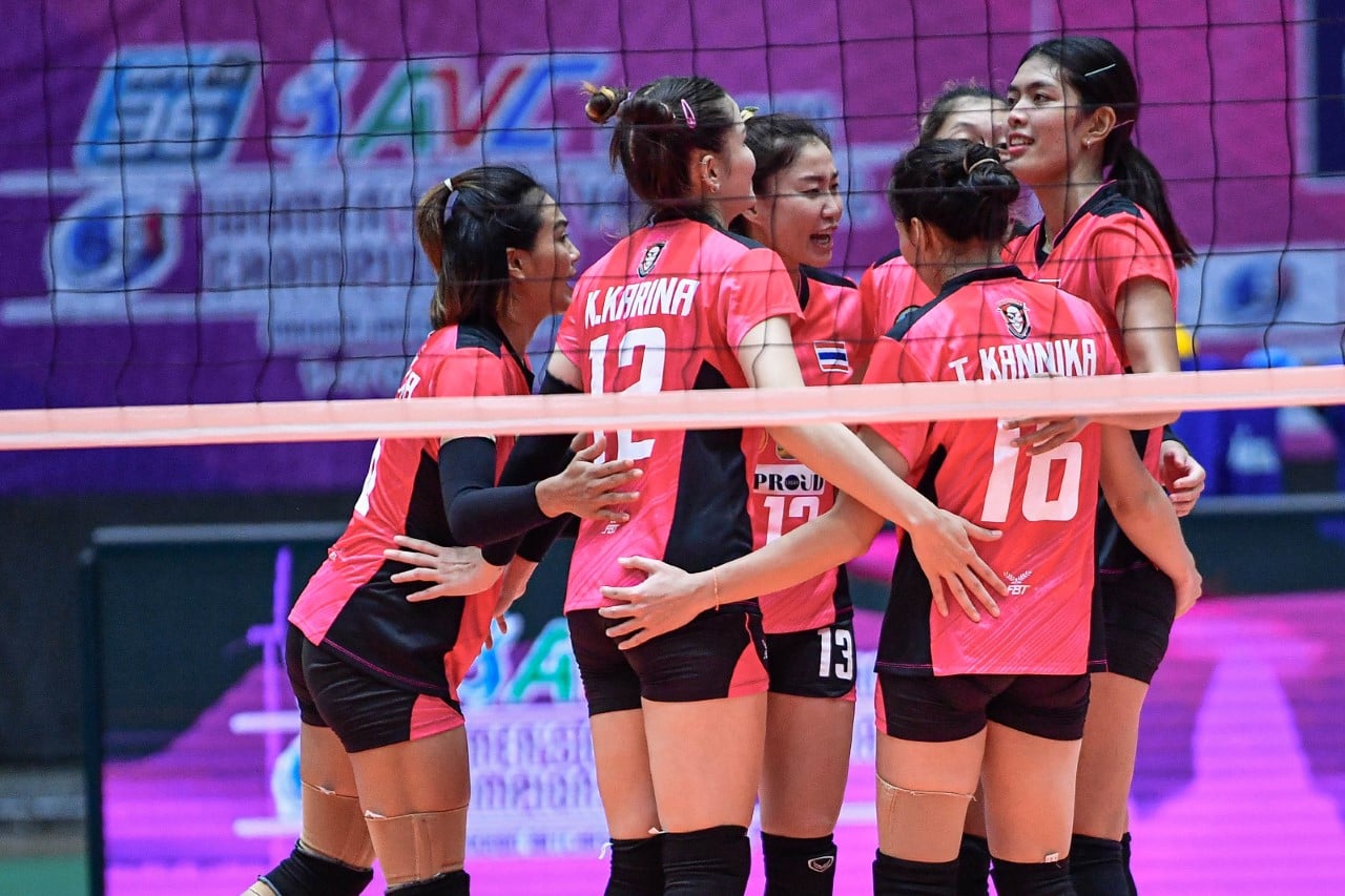 nakhon ratchasima volleyball