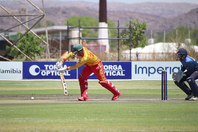 namibia vs zimbabwe live score