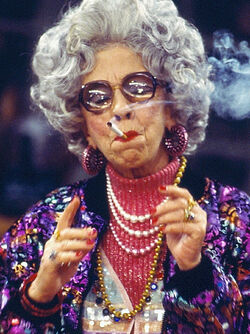 nanny grandma yetta