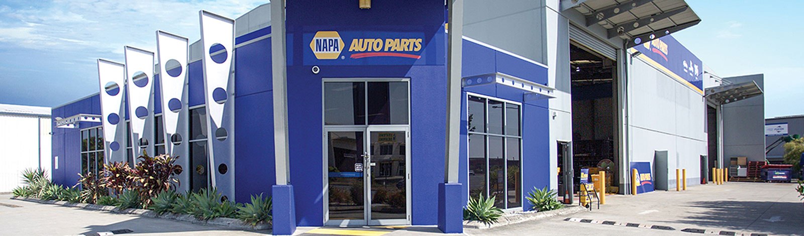 napa auto parts canberra