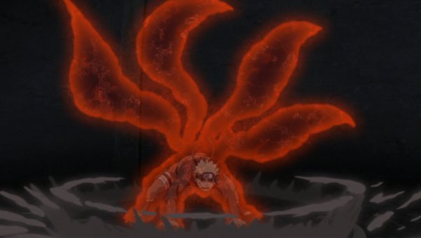 naruto chakra