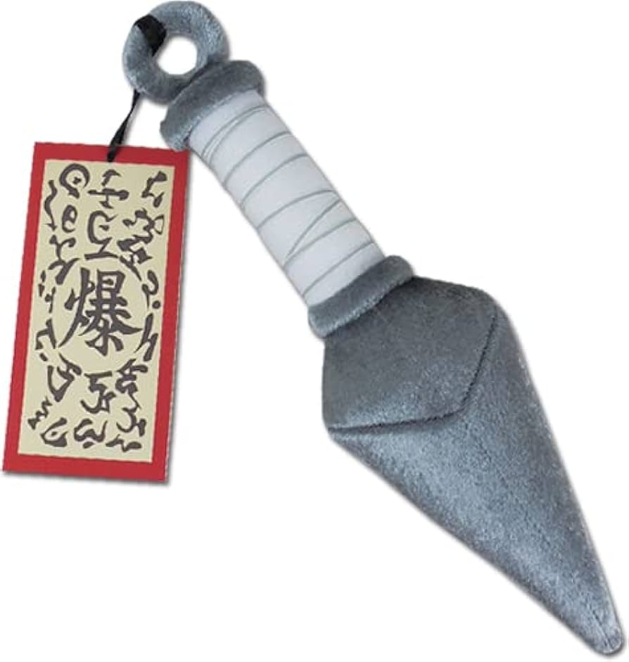 naruto kunai