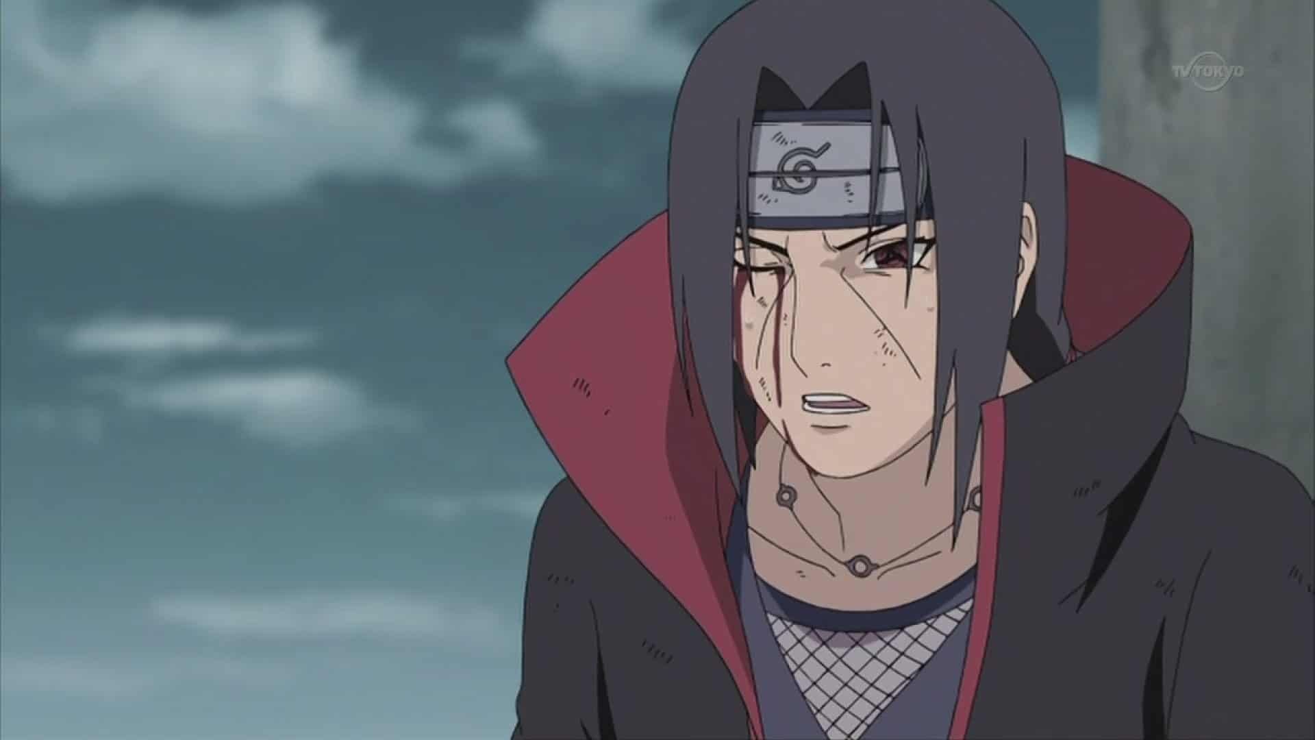 naruto shippuden itachi episodes