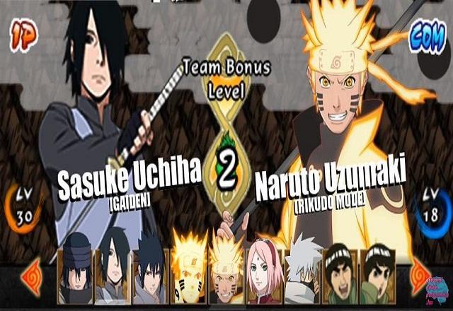 naruto shippuden ultimate ninja storm impact cheats