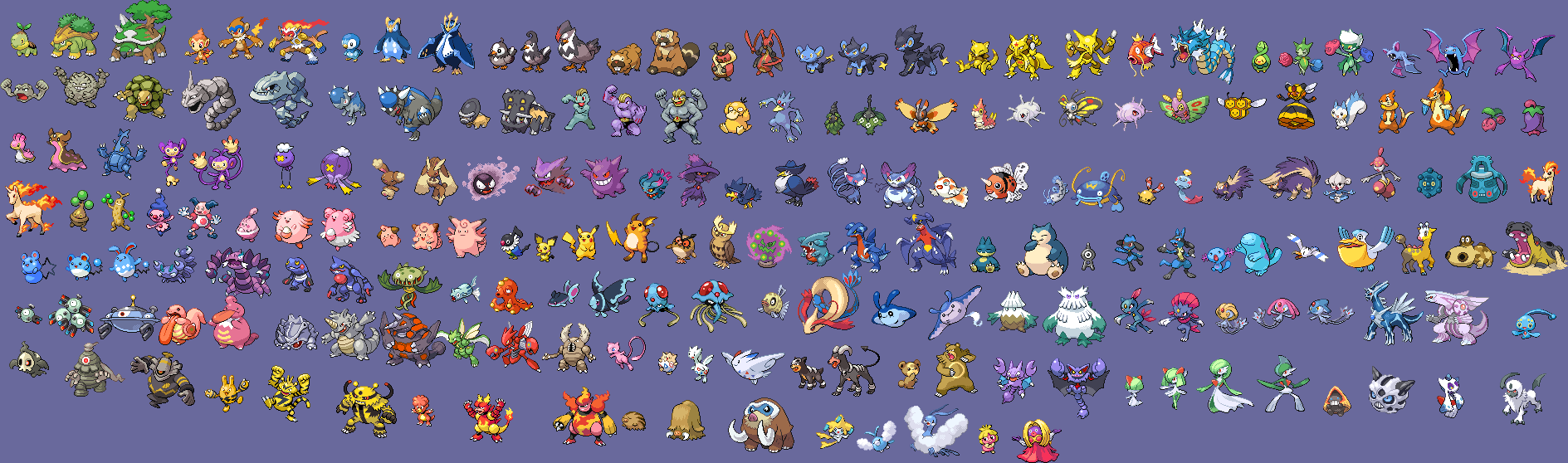 national dex pokemon