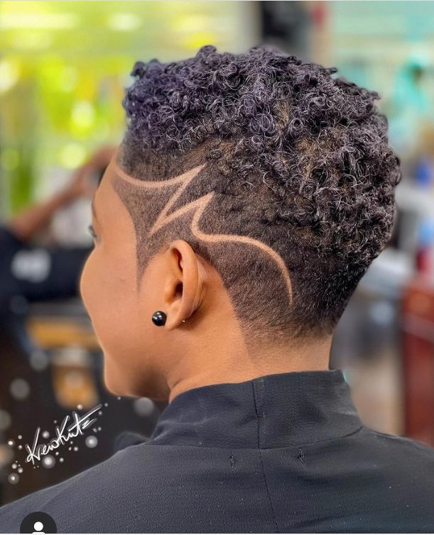 natural fade haircut