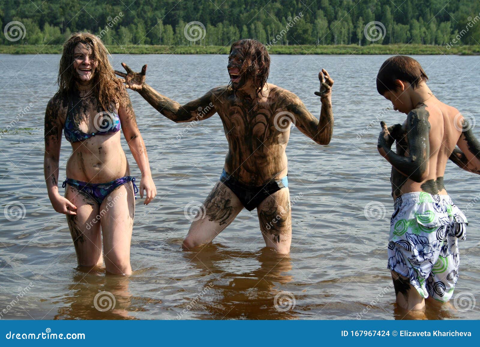 naturist russia