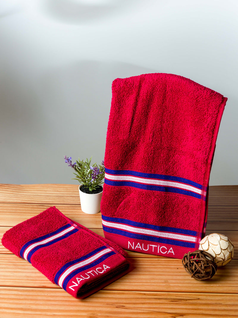 nautica hand towels