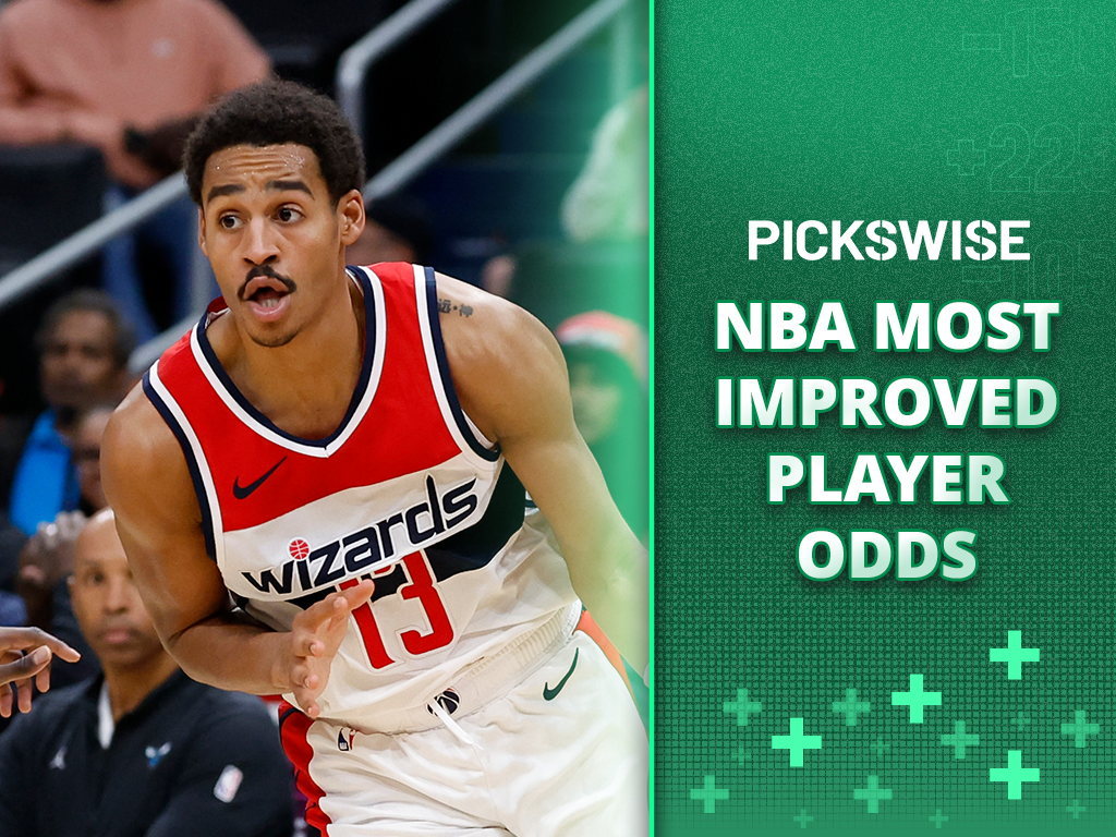 nba most improved player odds