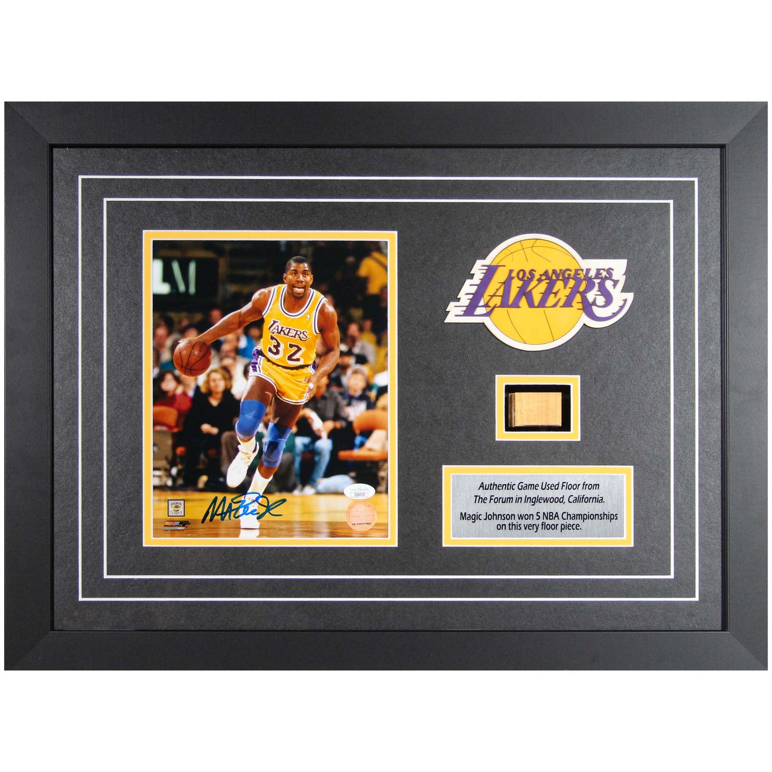 nba signed memorabilia