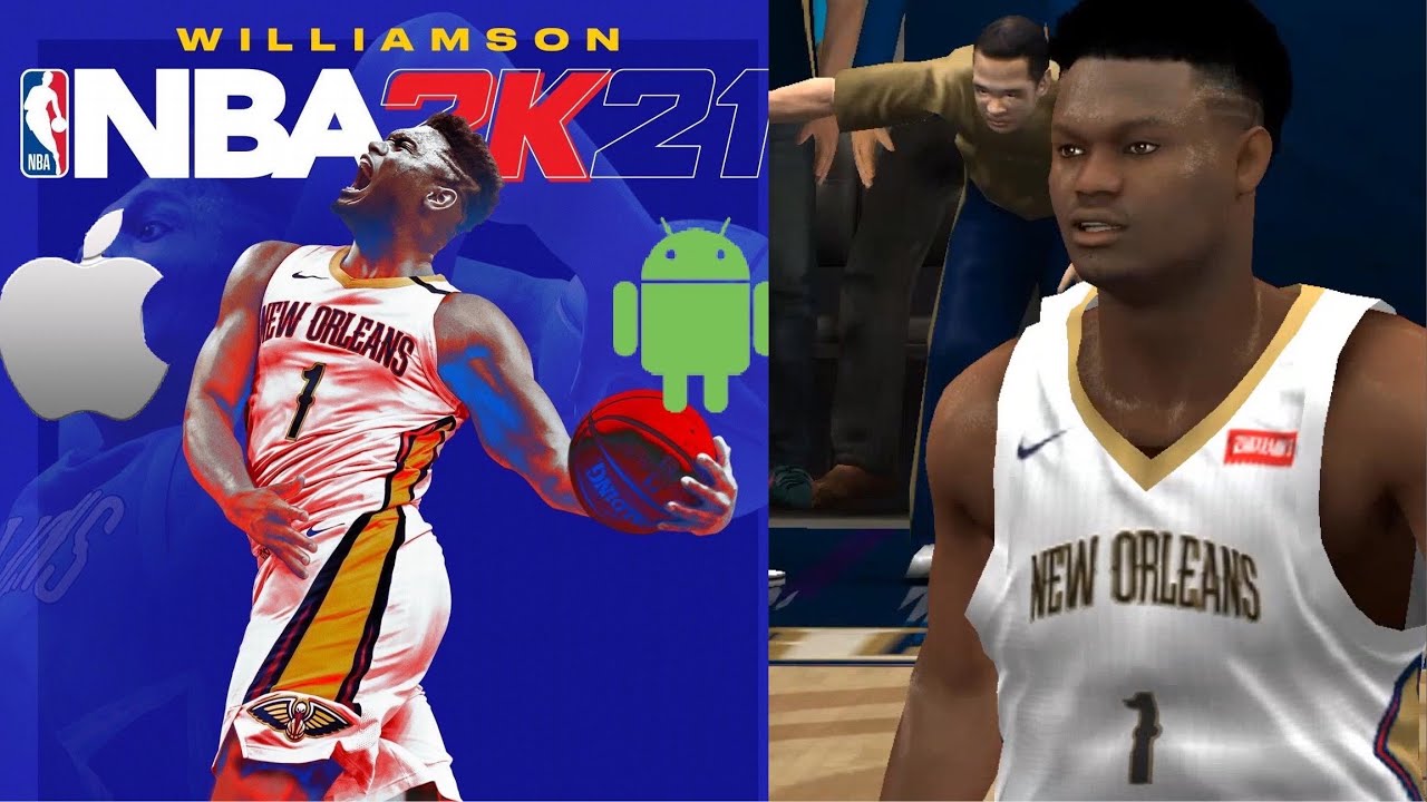 nba2k21 apk