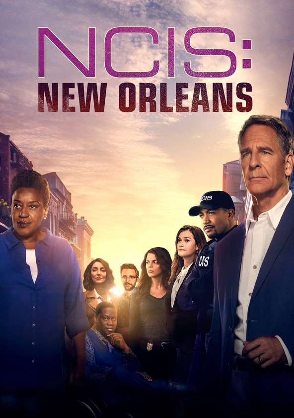 ncis: new orleans temporada 6