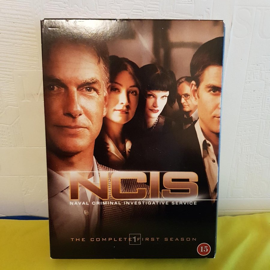 ncis säsong 1