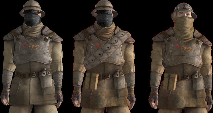 ncr uniform