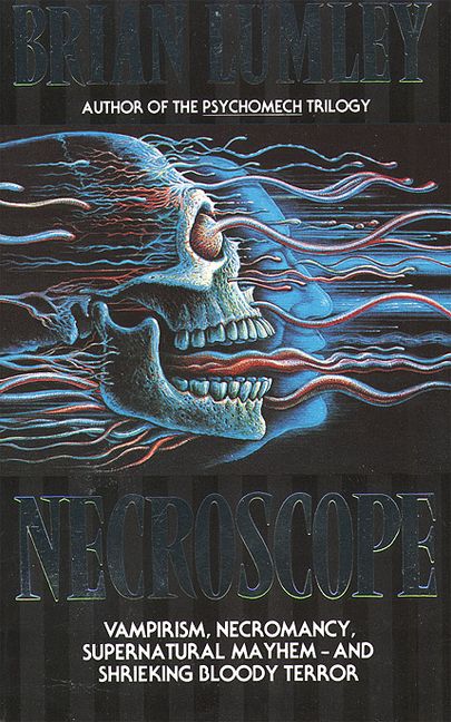 necroscope book series