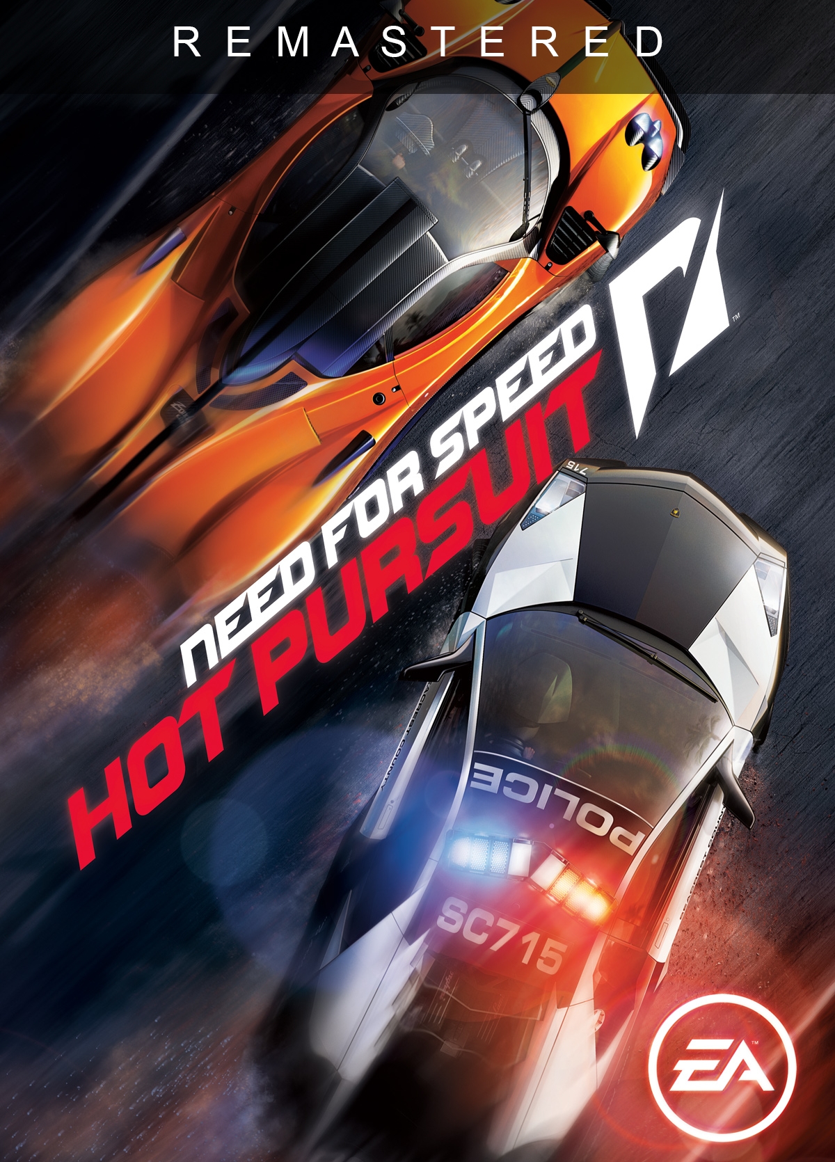 need for speed hot pursuit origin