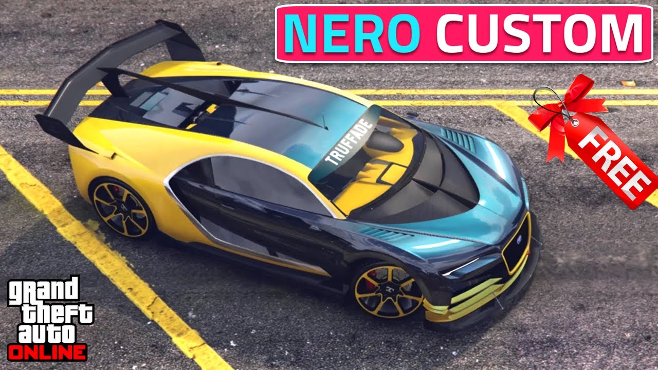 nero custom gta 5