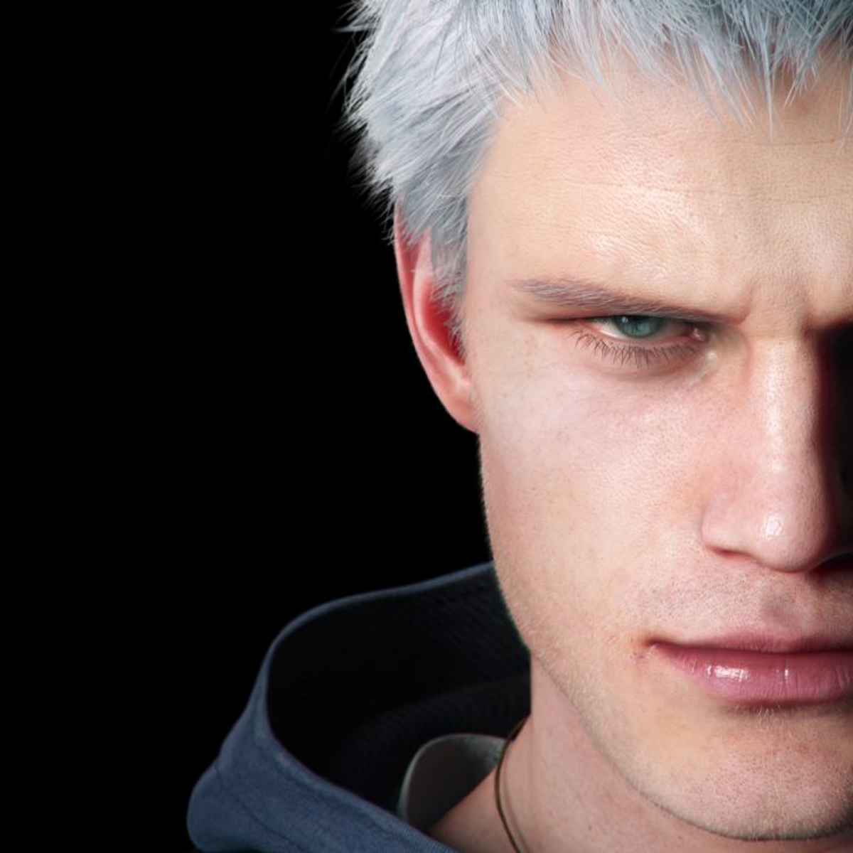 nero face model