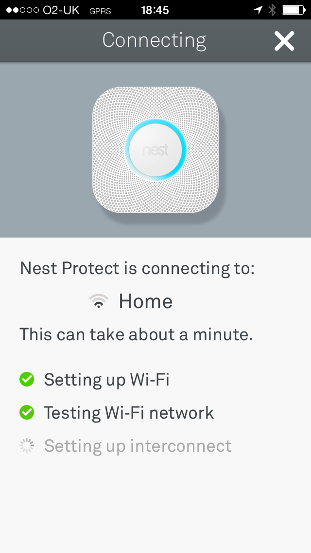 nest protect connect to wifi