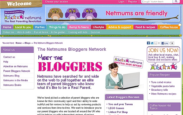 net mums forum