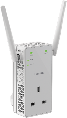 netgear ac1200 wifi range extender