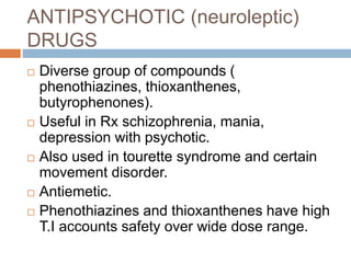 neurolept