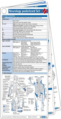 neurology pocketcard set pdf