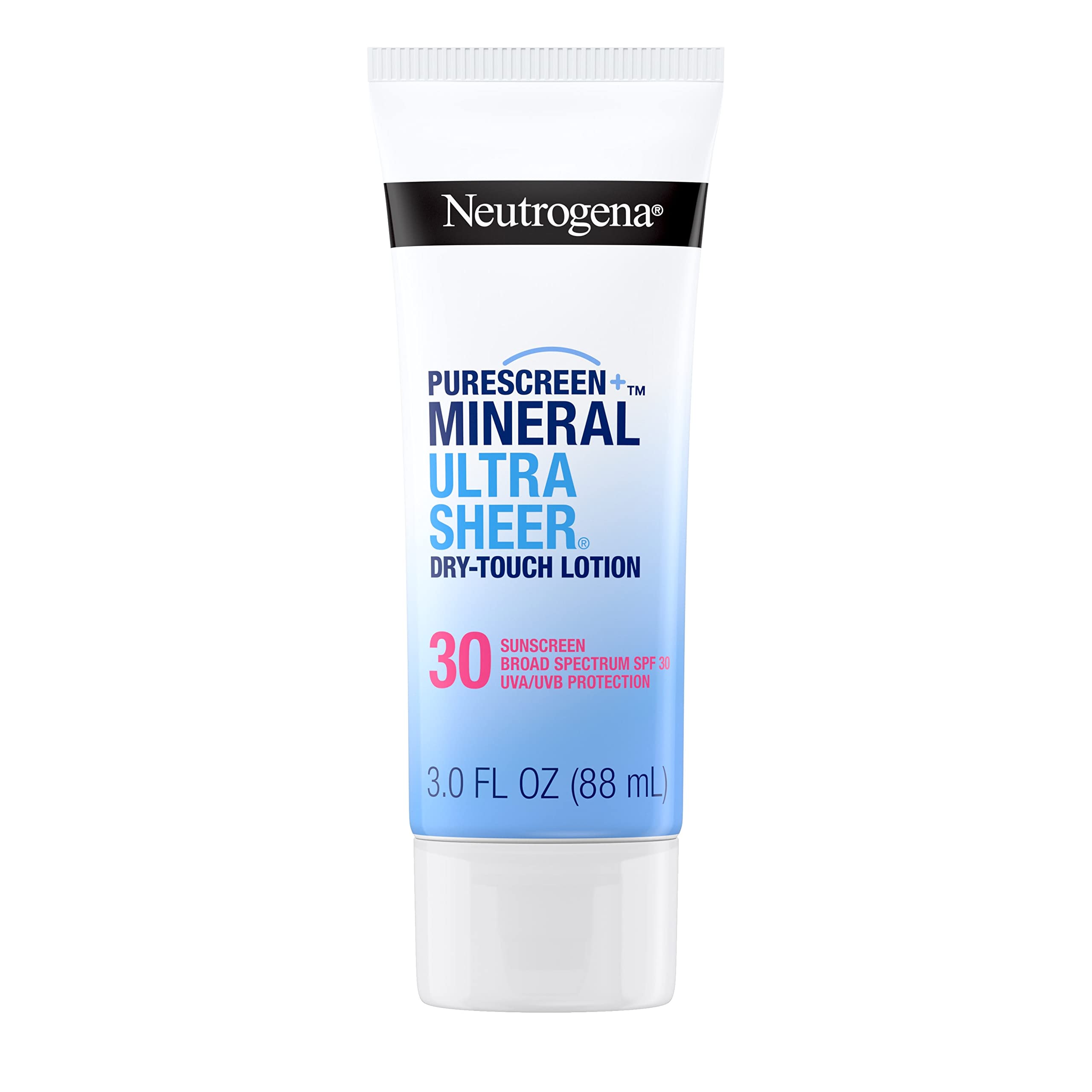 neutrogena mineral sunscreen