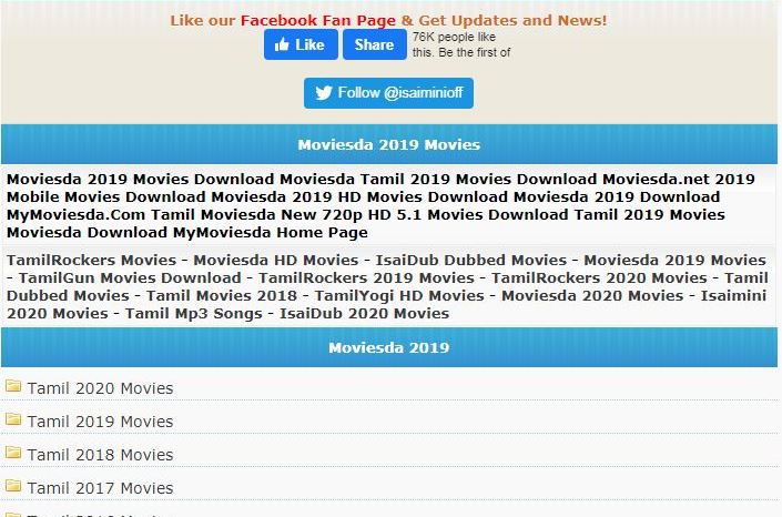 new movie download in tamil isaimini