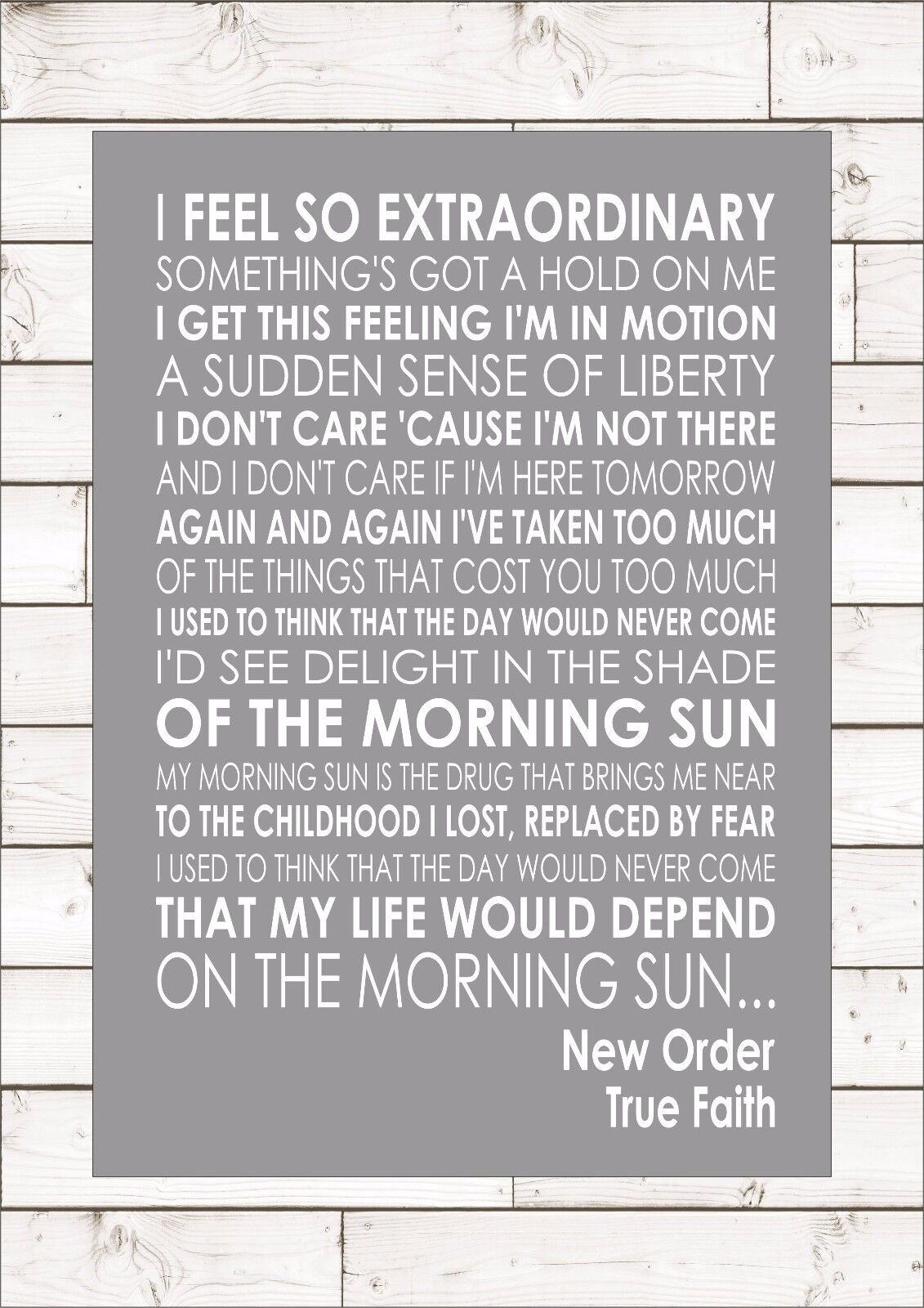 new order true faith lyrics