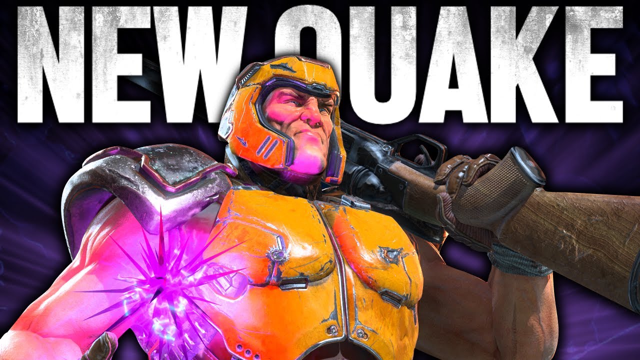 new quake game 2019