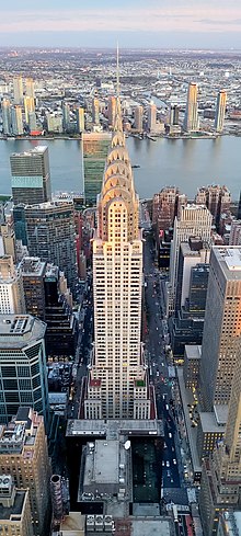 new york chrysler building pictures