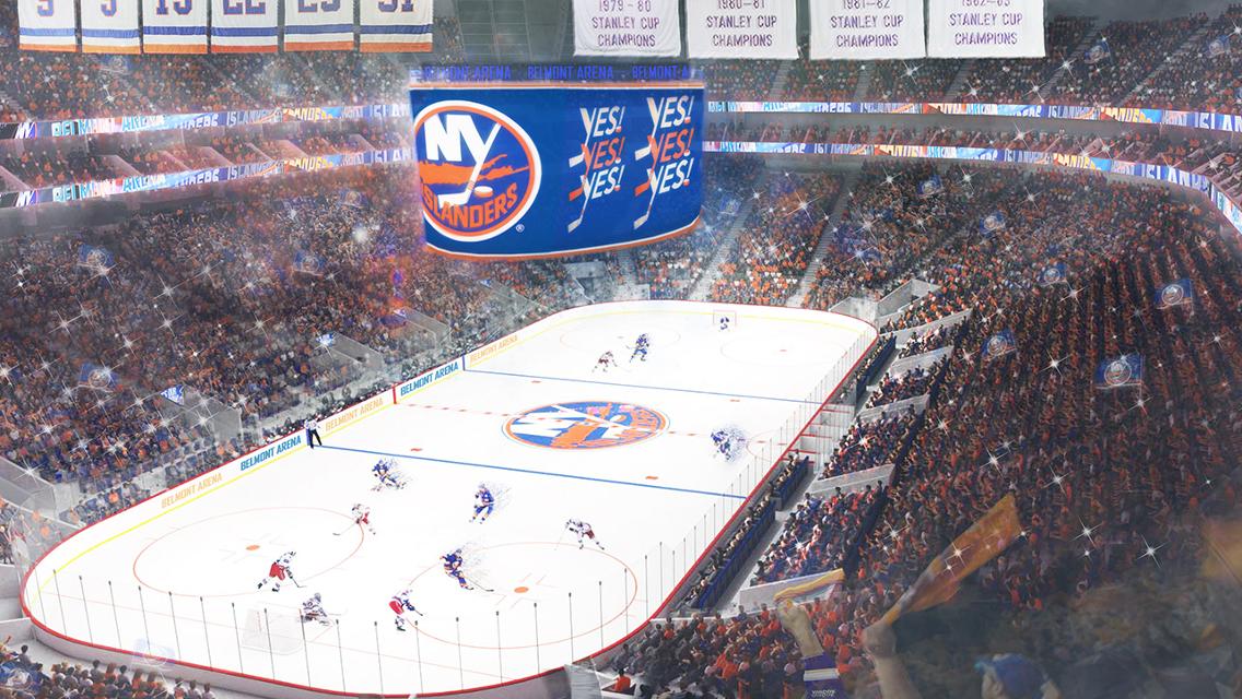 new york islanders venue