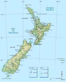 new zeland wiki