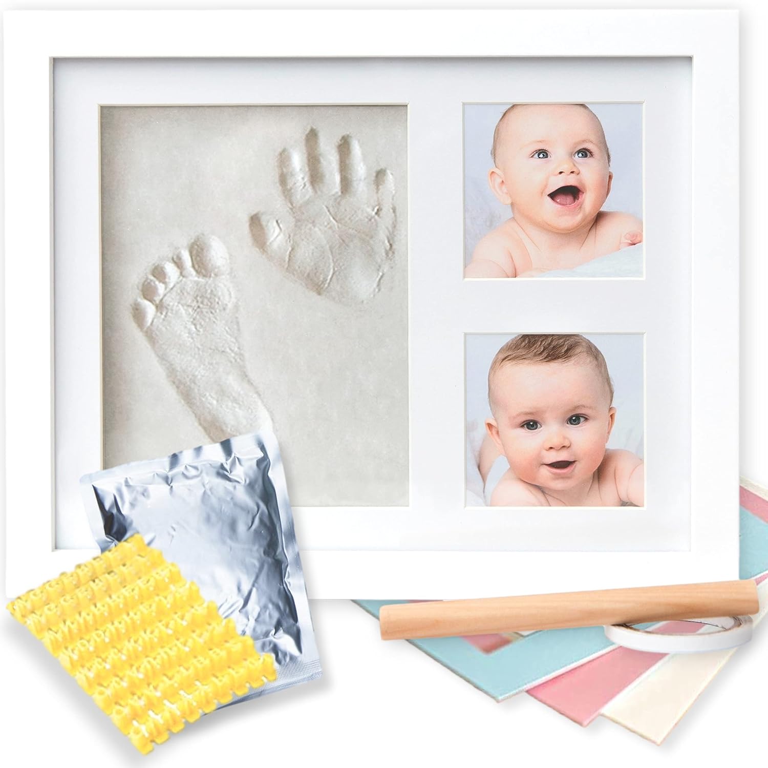 newborn handprint kit