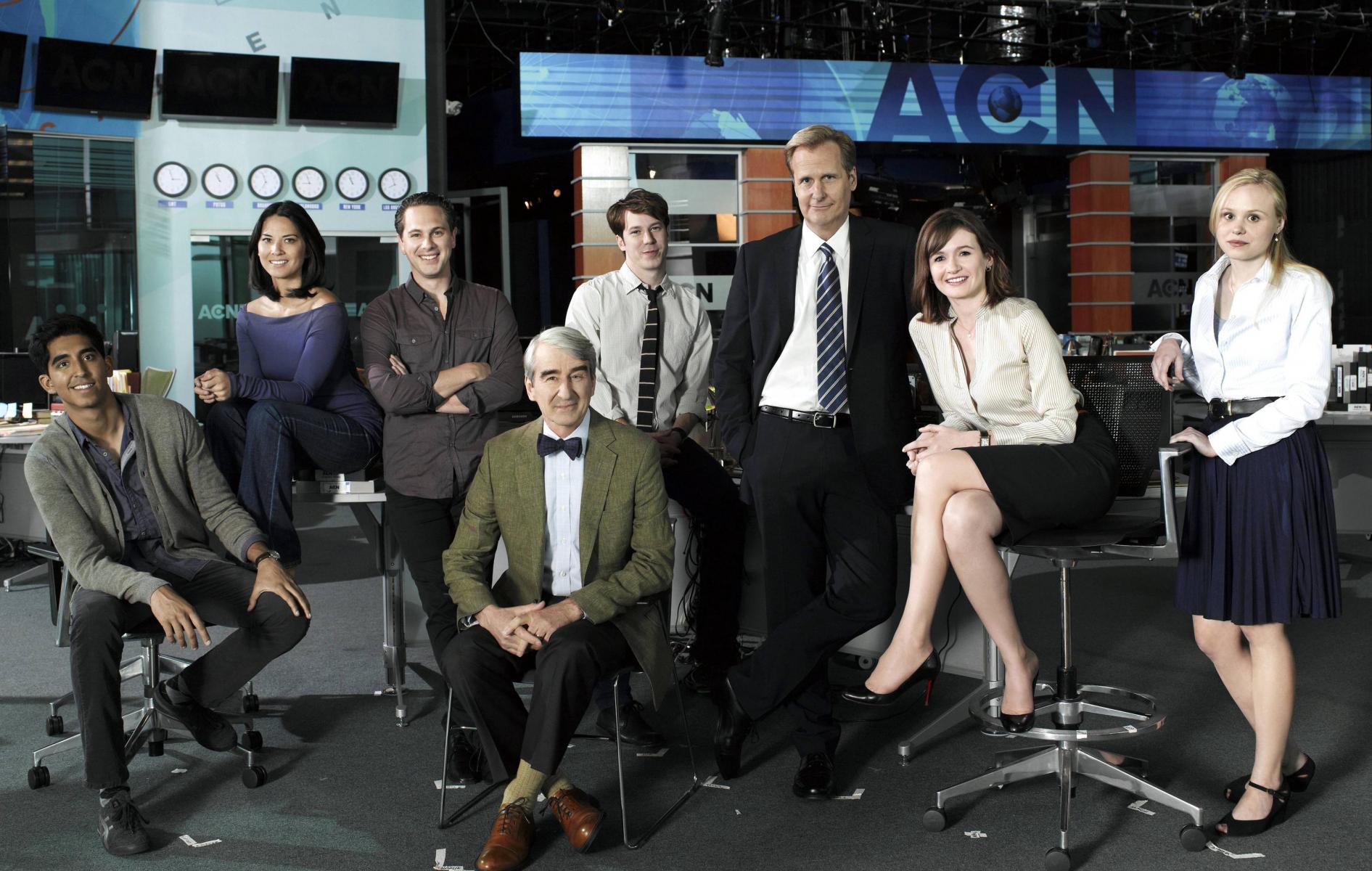 newsroom hbo