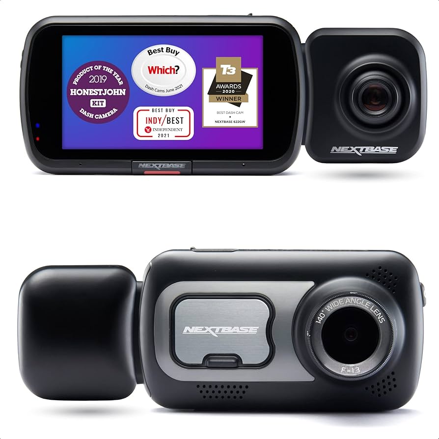 nextbase dash cam