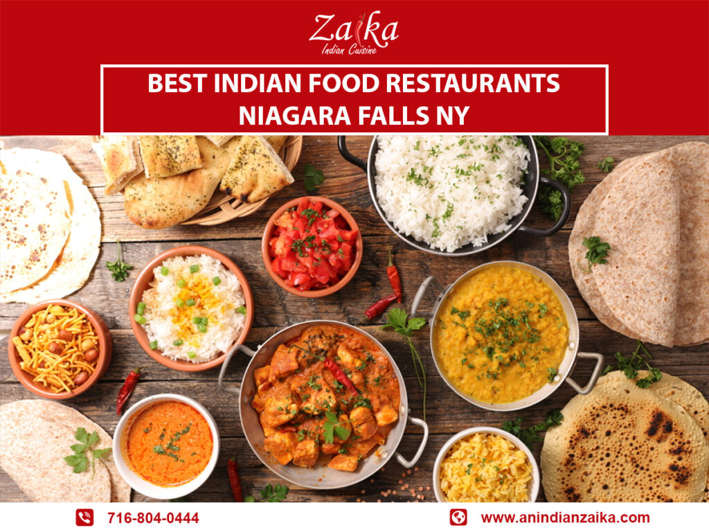 niagara falls indian restaurants ny