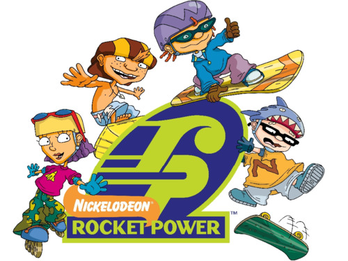 nickelodeon rocket power