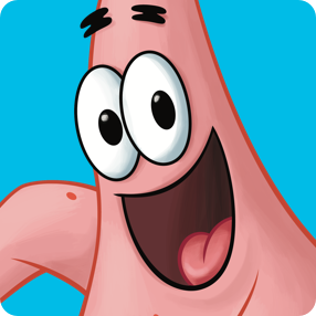 nickelodeon/patrick