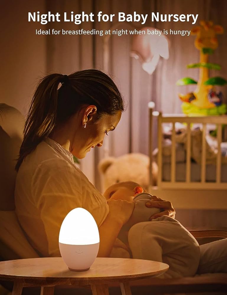 night lamp for breastfeeding